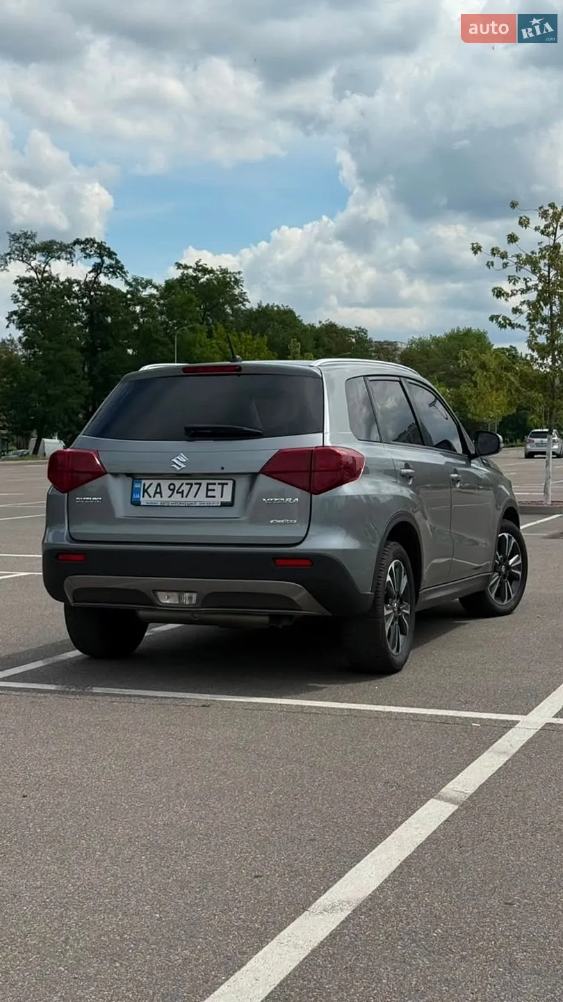 2019 Suzuki Vitara - мініатюра 3