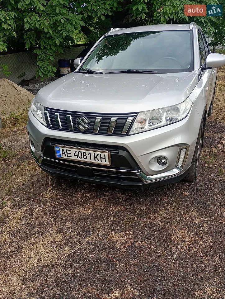 2018 Suzuki Vitara - мініатюра 74