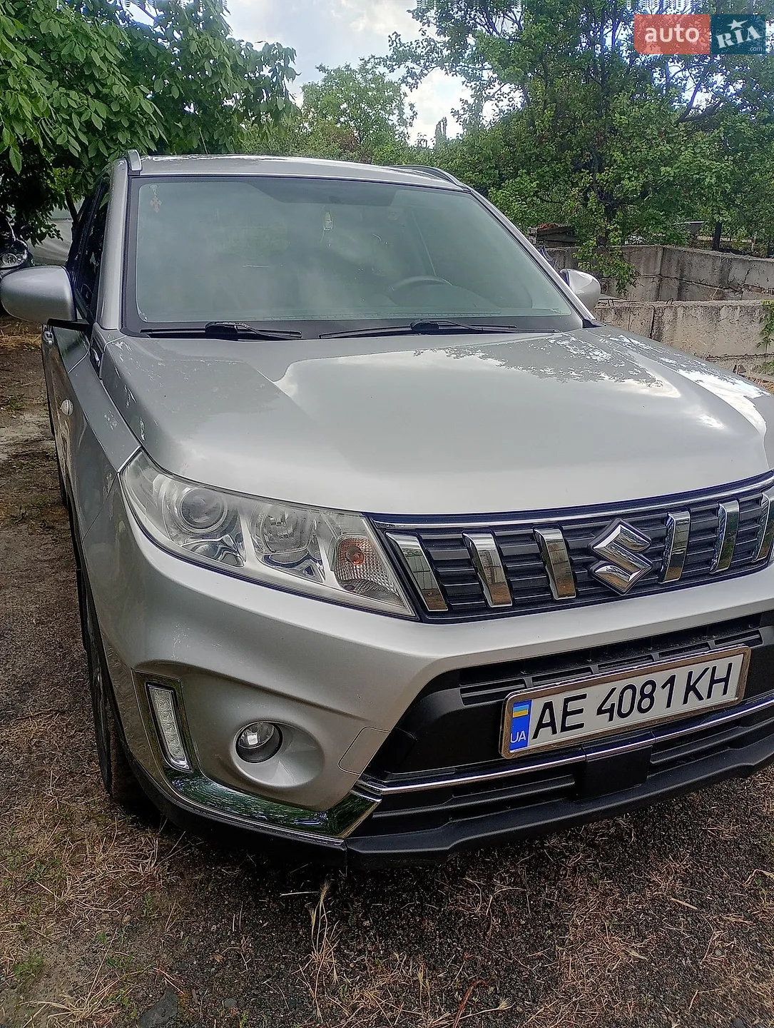 2019 Suzuki Vitara - мініатюра 2