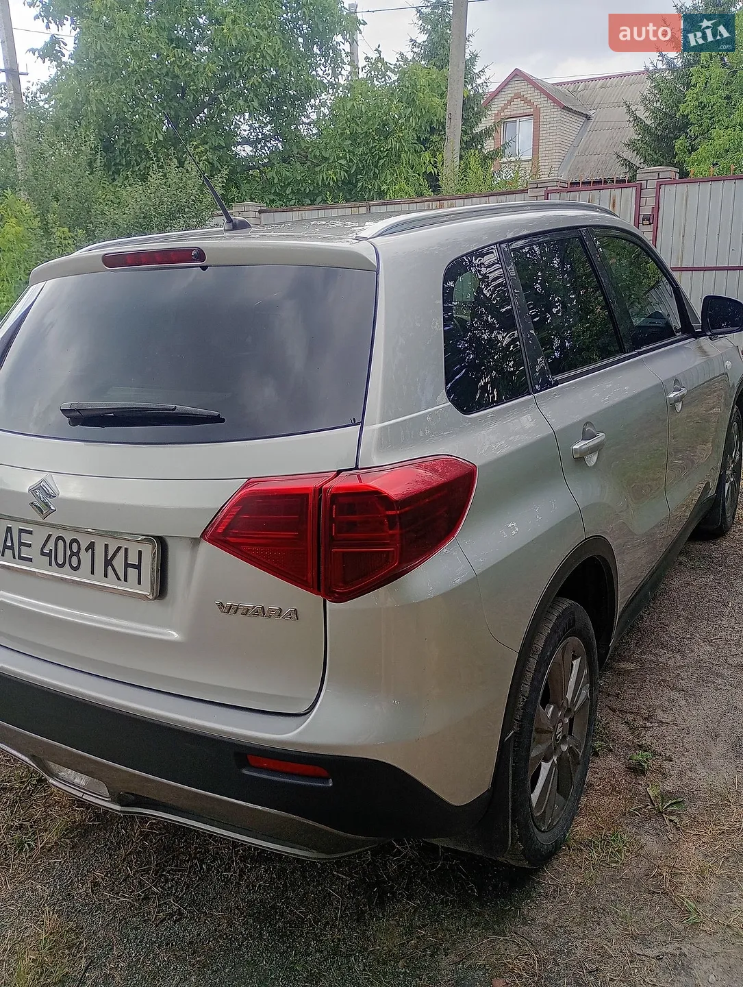 2019 Suzuki Vitara - мініатюра 5