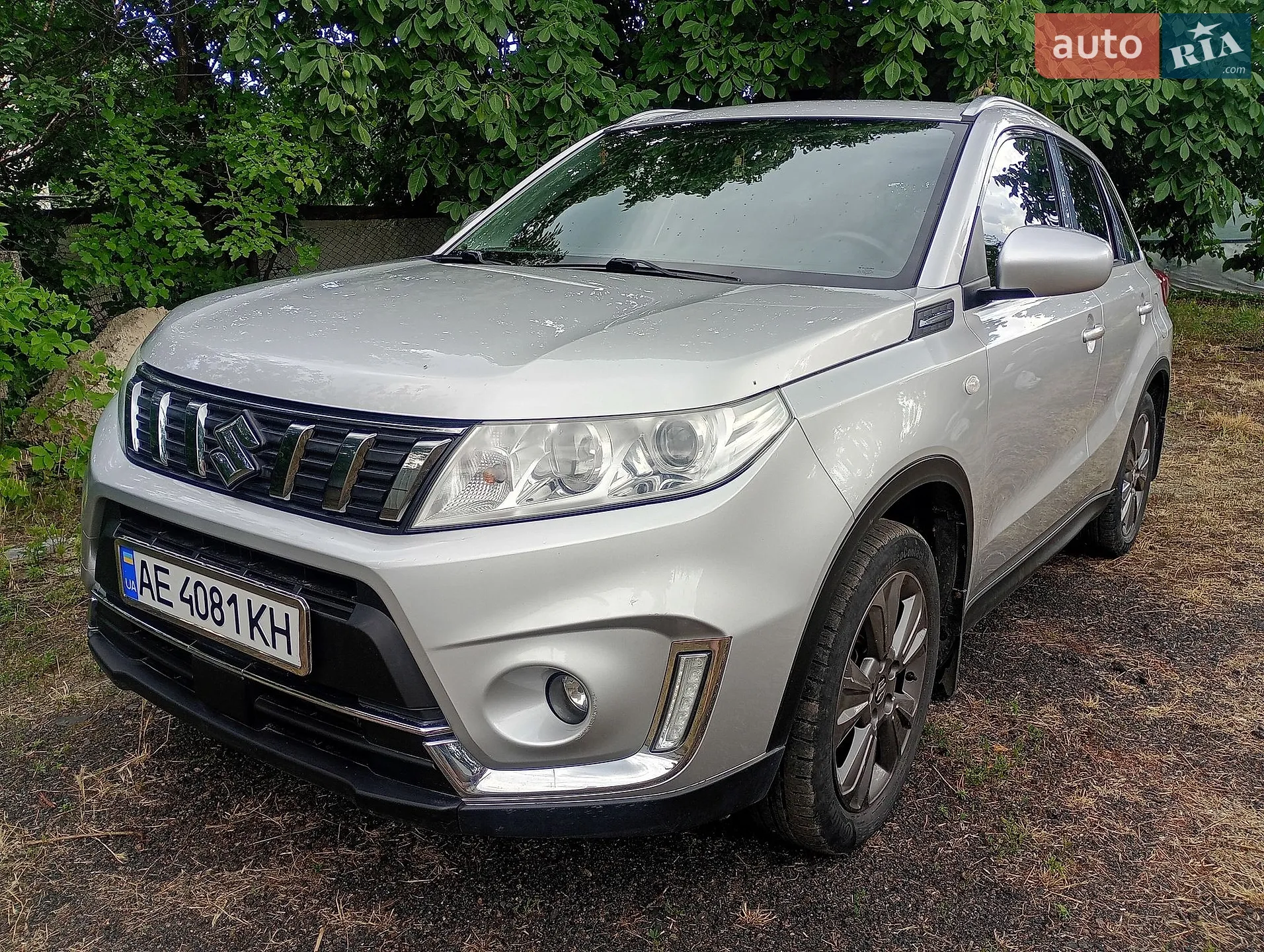 2019 Suzuki Vitara - мініатюра 3