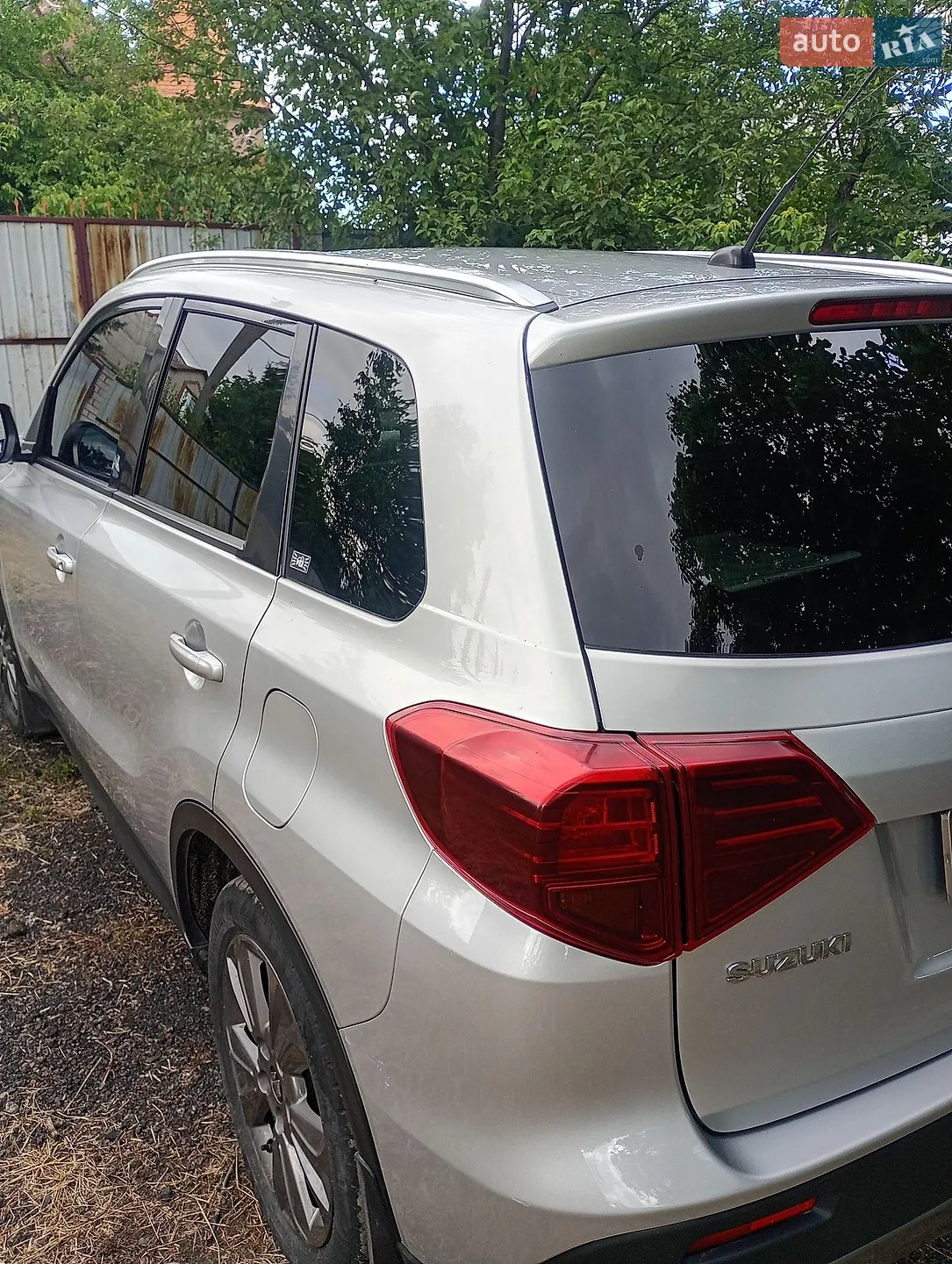 2019 Suzuki Vitara - мініатюра 4