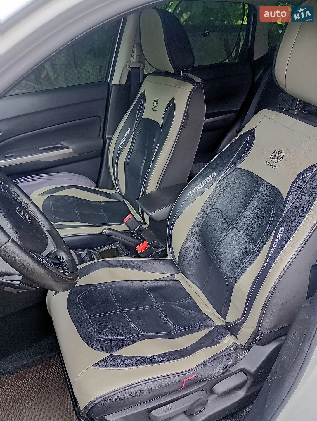 2019 Suzuki Vitara - мініатюра 10