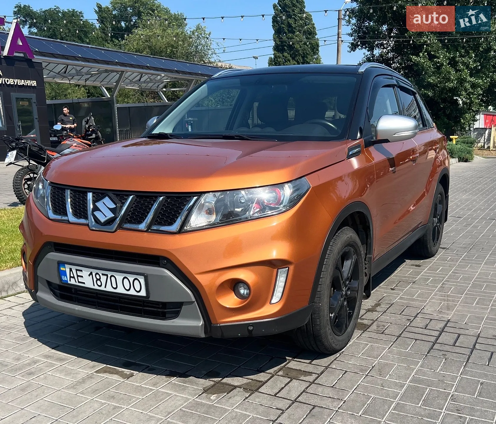 Suzuki Vitara 2018