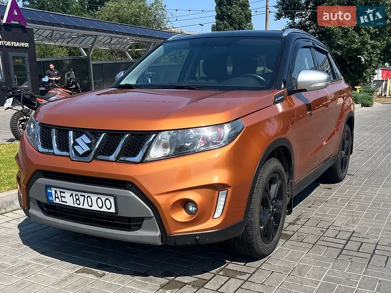 Suzuki Vitara