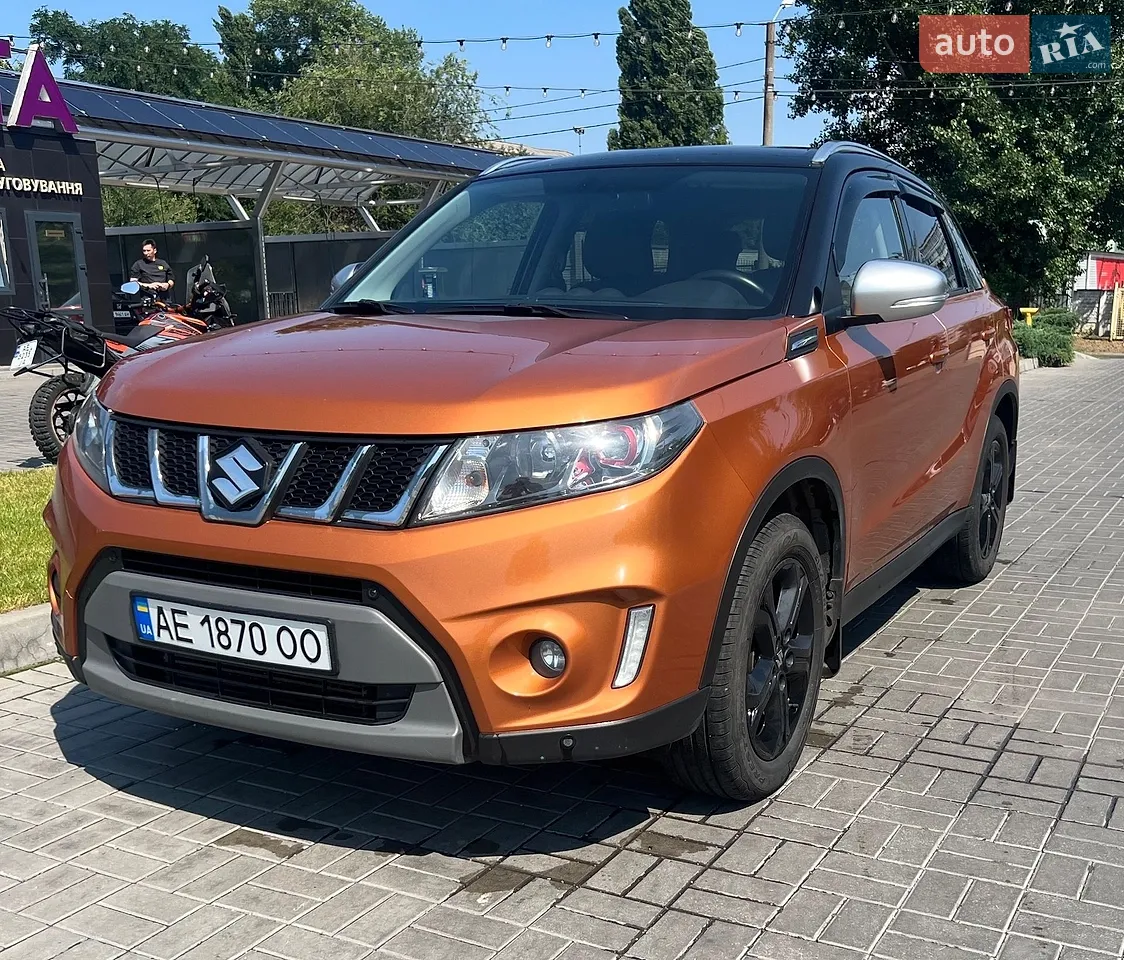 2019 Suzuki Vitara - мініатюра 13
