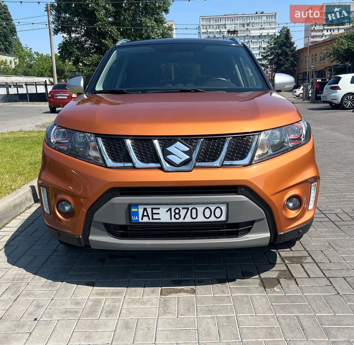 2018 Suzuki Vitara - мініатюра 3