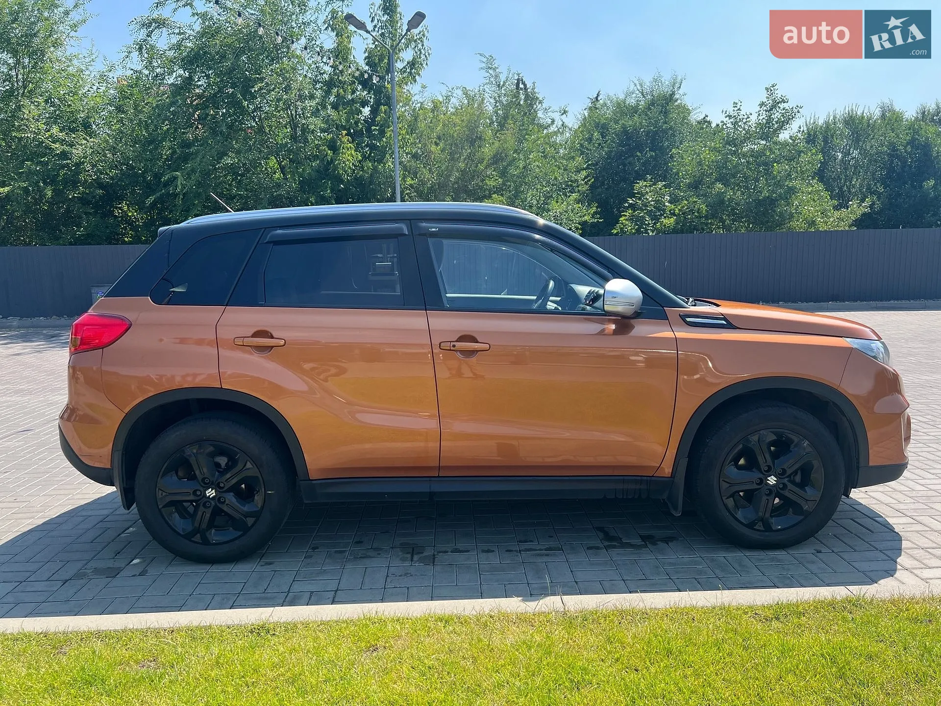 2018 Suzuki Vitara - мініатюра 2