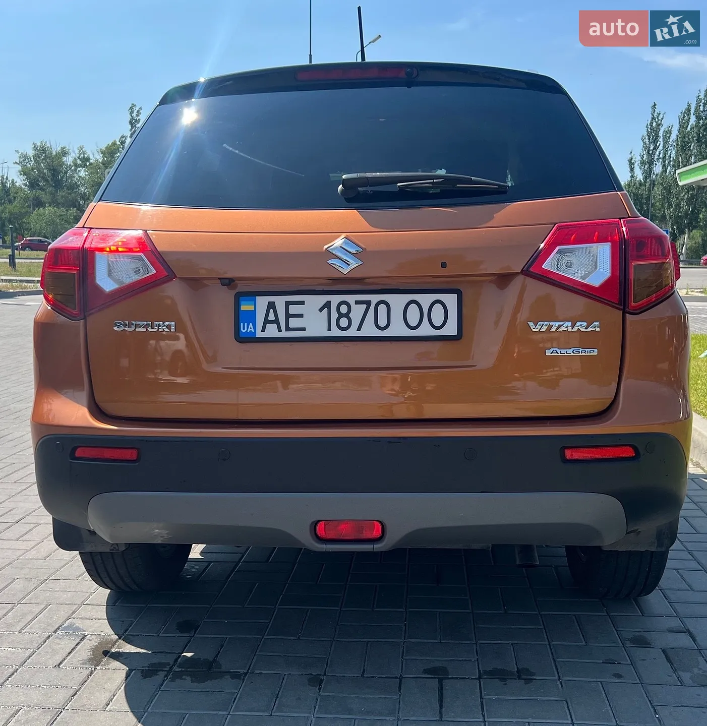 2018 Suzuki Vitara - мініатюра 4
