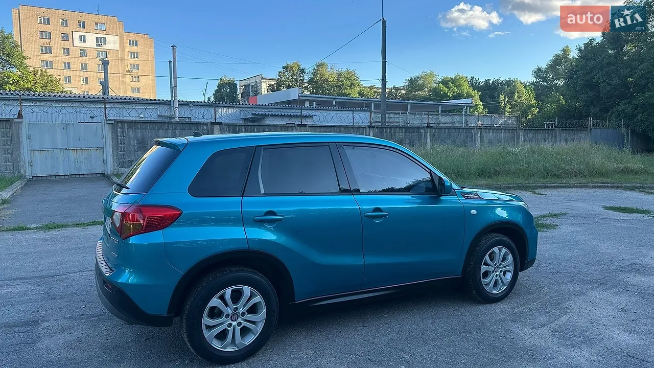 2019 Suzuki Vitara - мініатюра 16