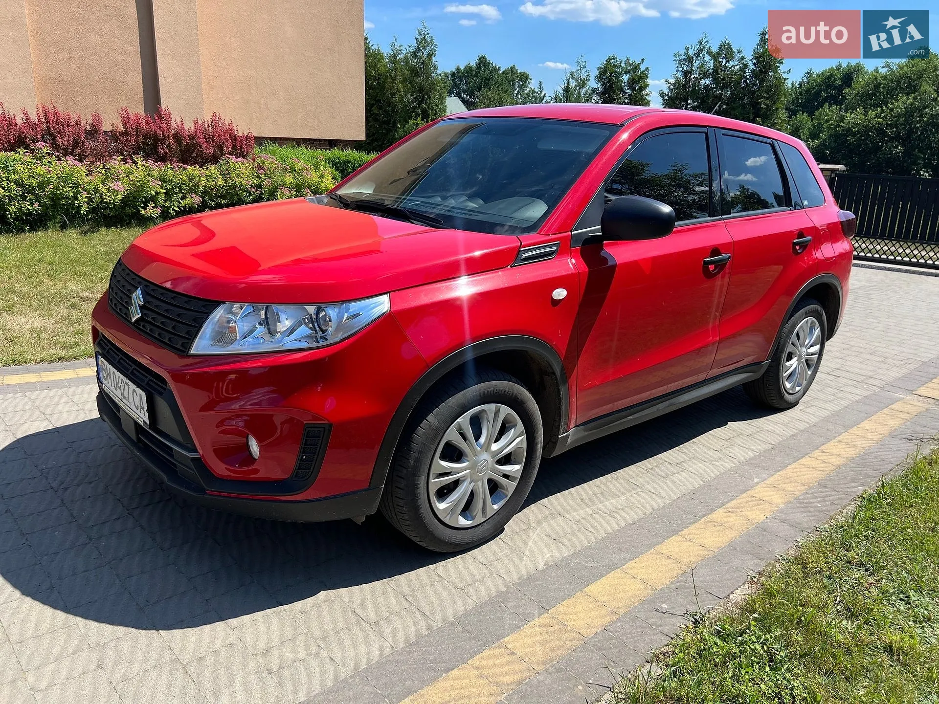 2019 Suzuki Vitara - фото 1