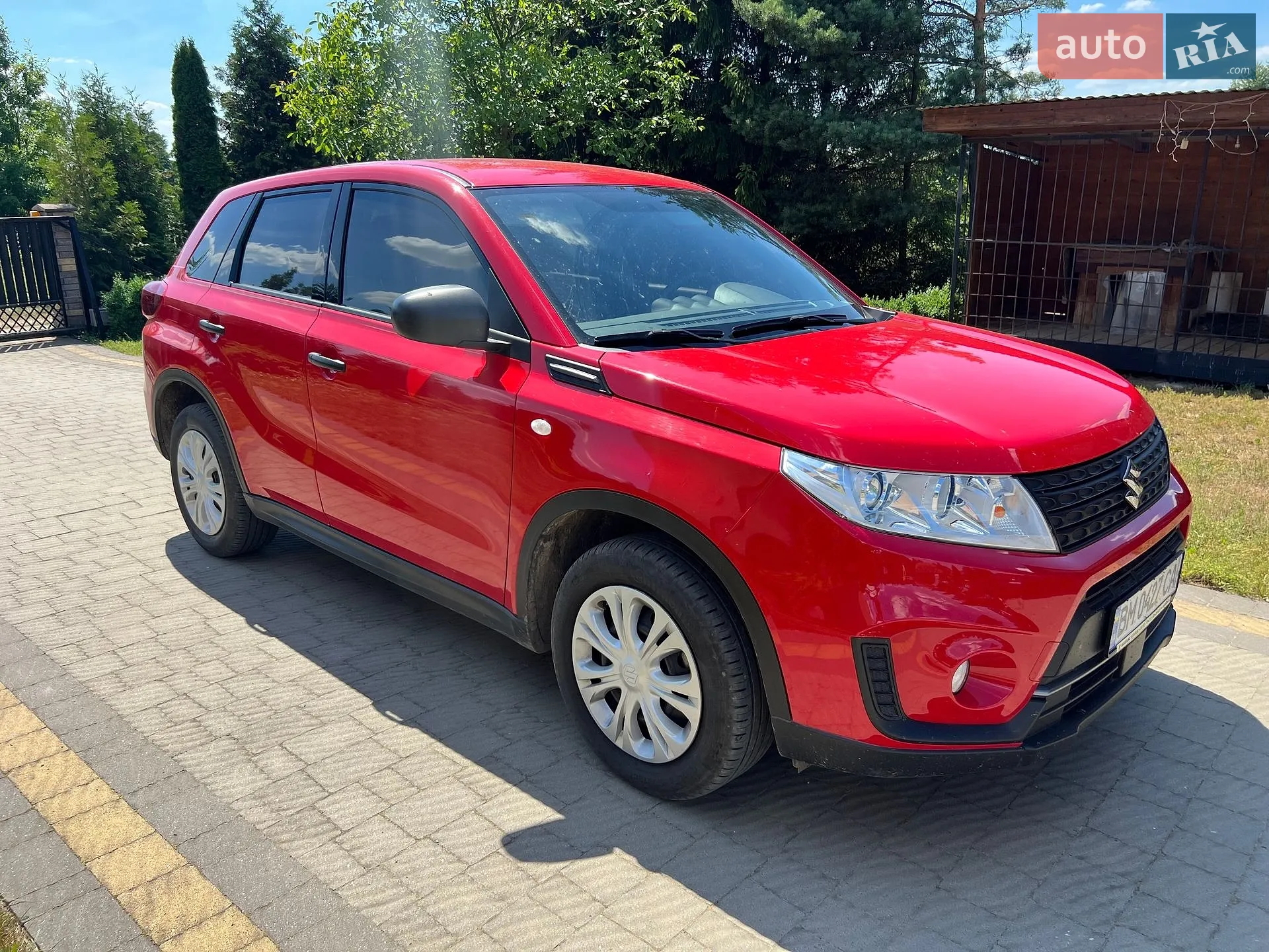 2019 Suzuki Vitara - мініатюра 8