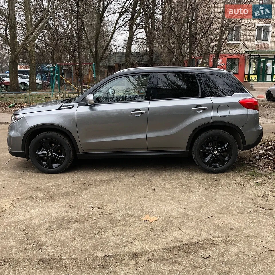2018 Suzuki Vitara - мініатюра 49