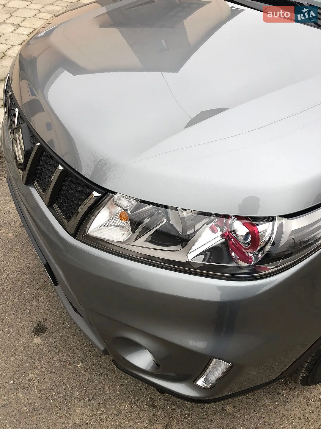 2018 Suzuki Vitara - мініатюра 20