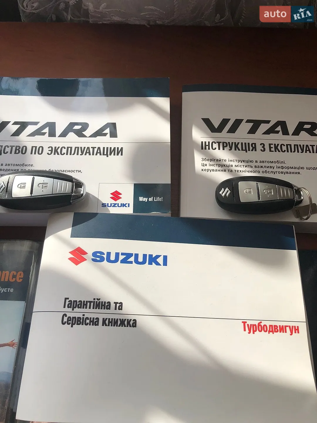 2018 Suzuki Vitara - мініатюра 30