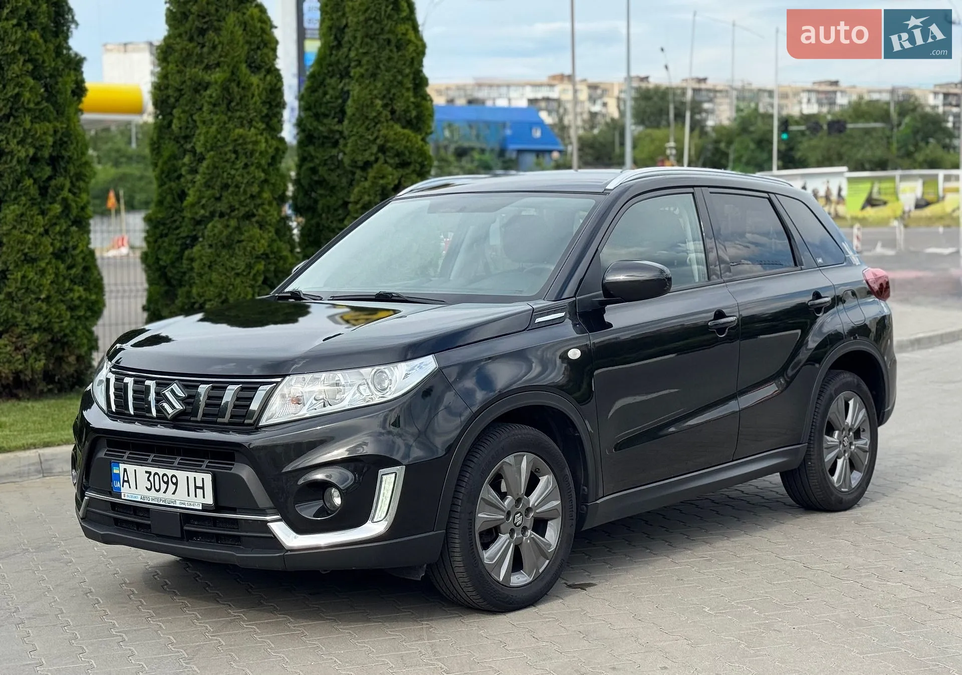2019 Suzuki Vitara - мініатюра 3