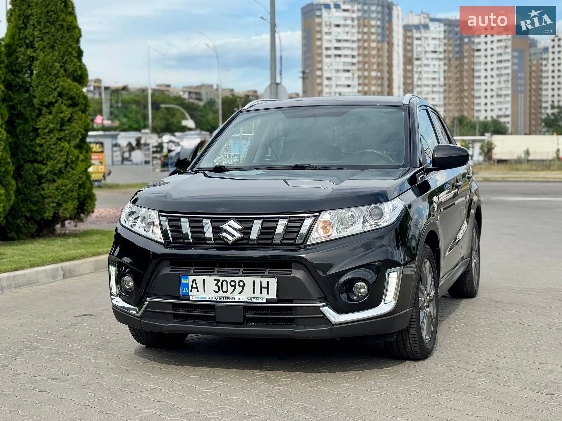 2019 Suzuki Vitara - мініатюра 2