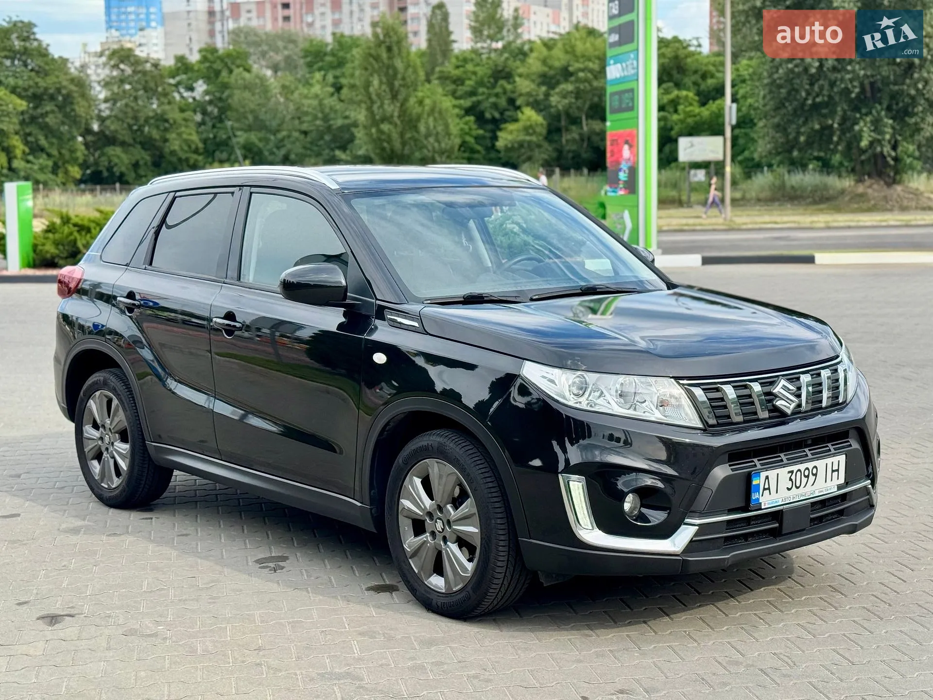 2019 Suzuki Vitara - мініатюра 8