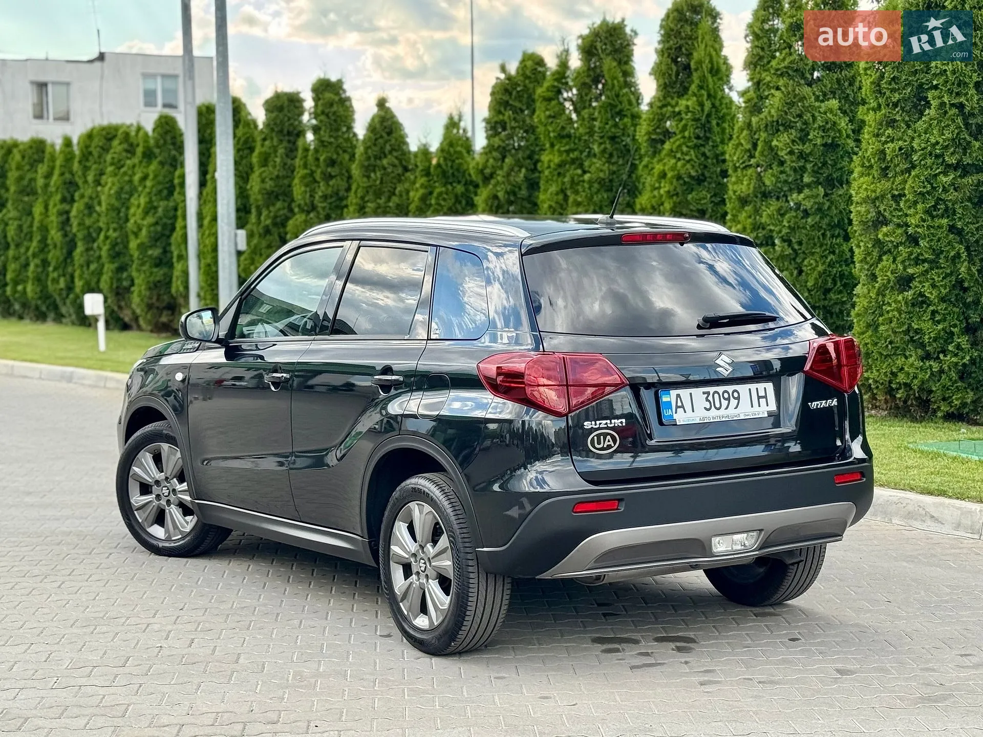 2019 Suzuki Vitara - мініатюра 21