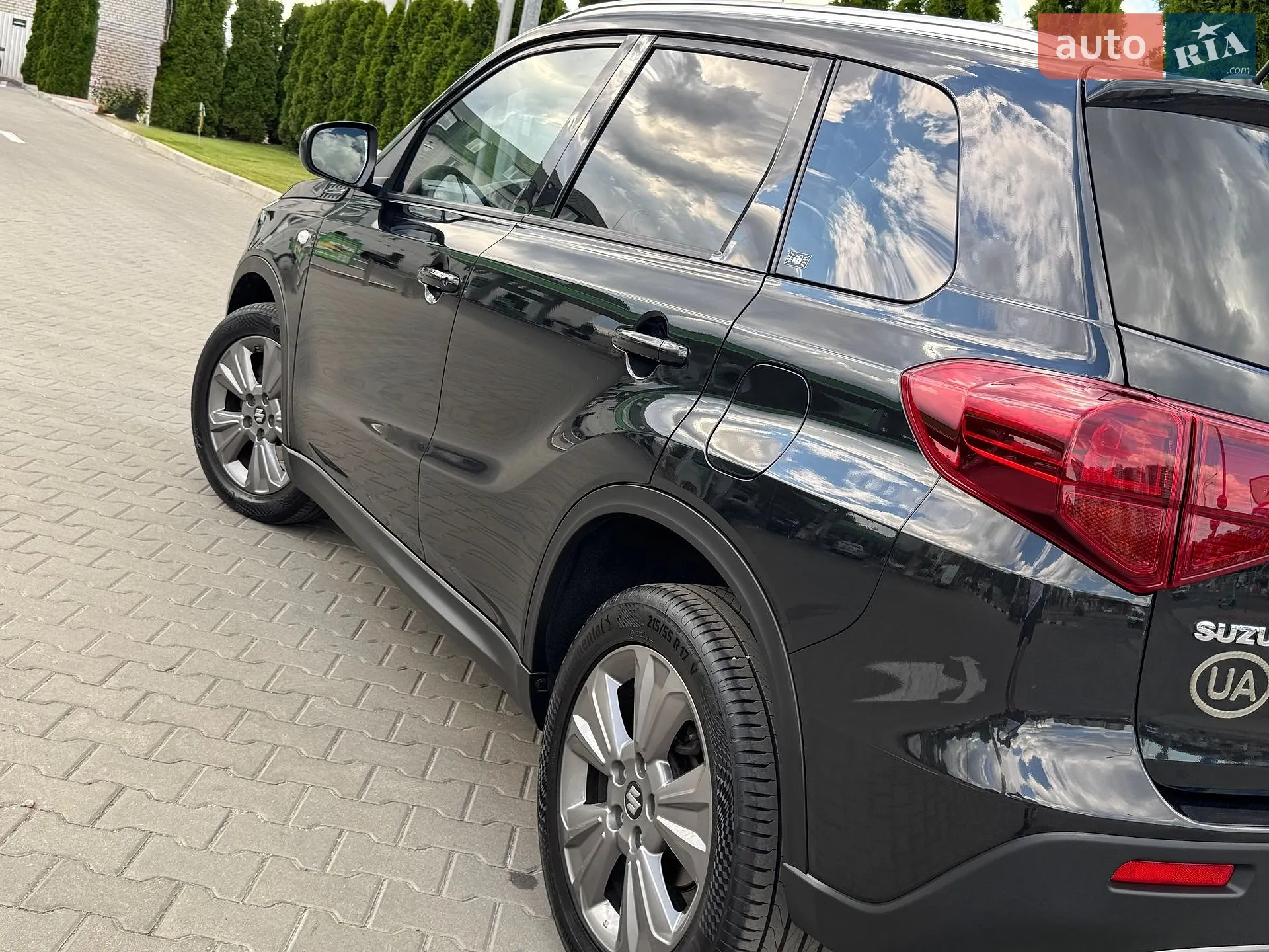 2019 Suzuki Vitara - мініатюра 23