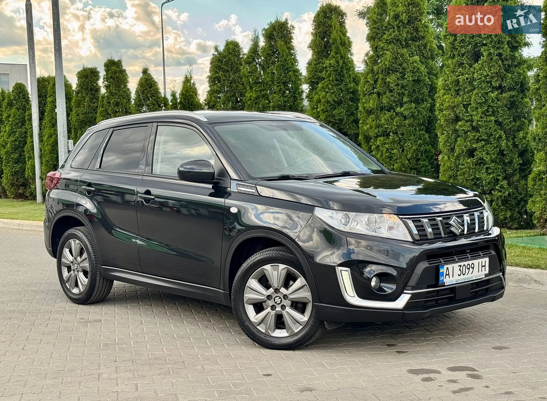 2019 Suzuki Vitara - мініатюра 35