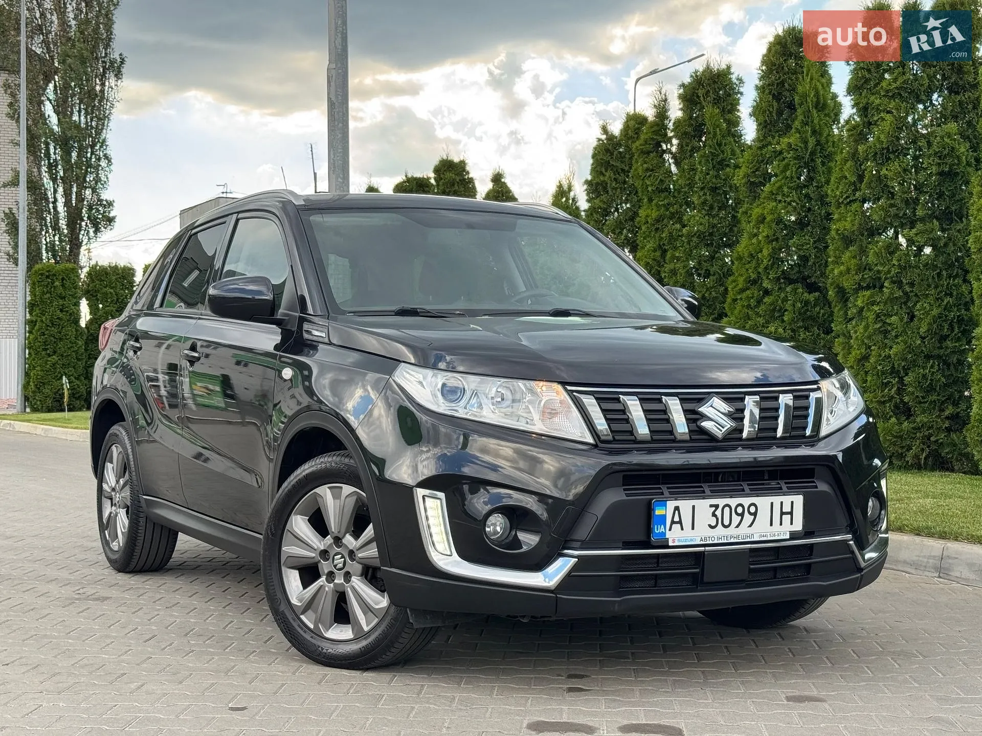 2019 Suzuki Vitara - мініатюра 38