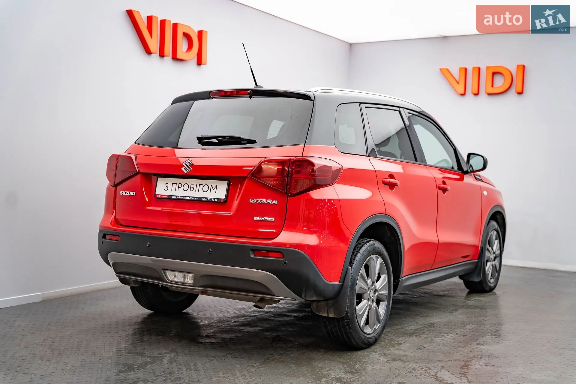 2019 Suzuki Vitara - мініатюра 2