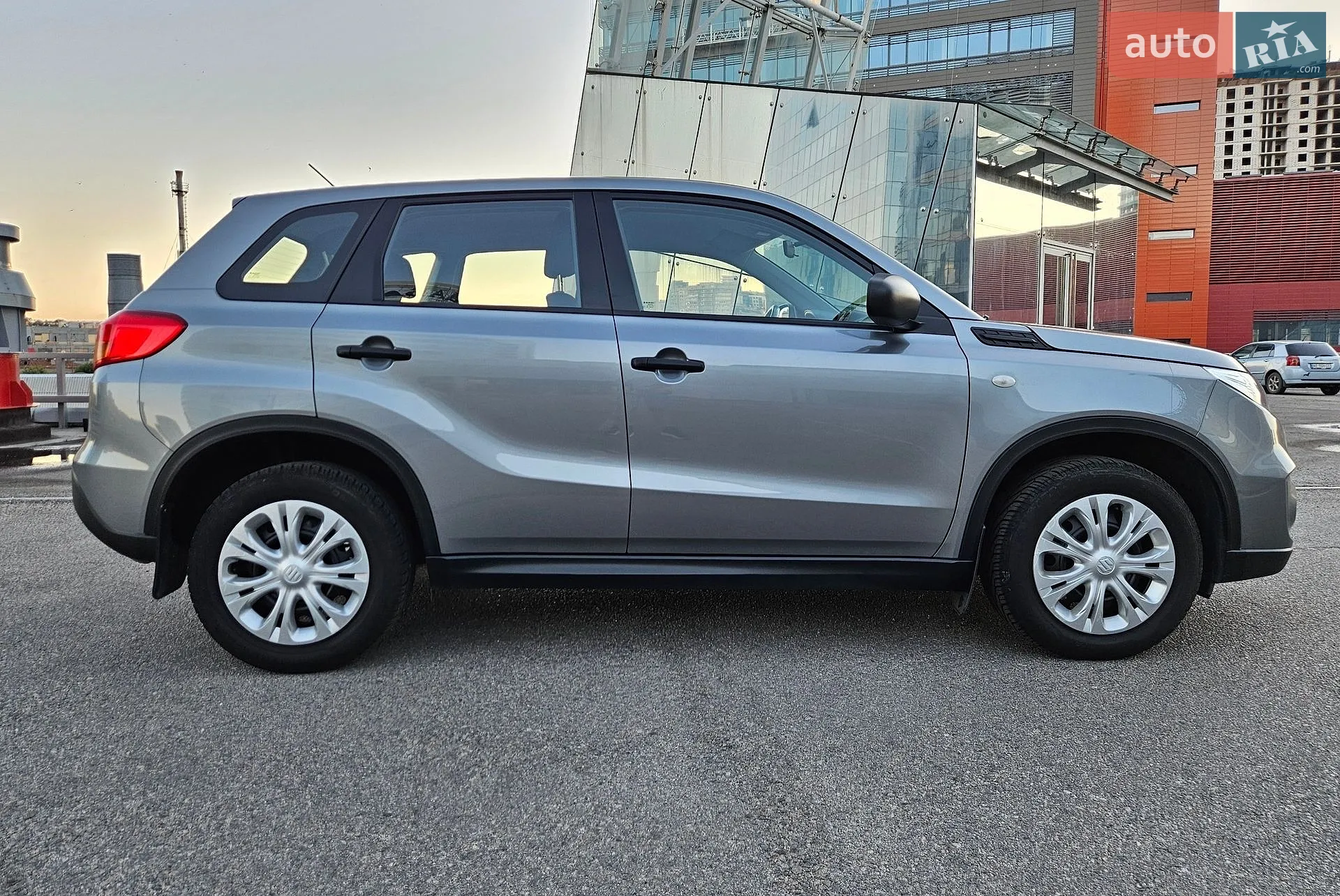 2018 Suzuki Vitara - мініатюра 10