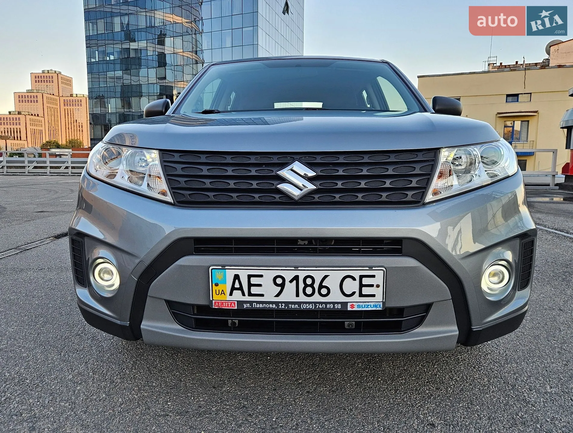 2018 Suzuki Vitara - мініатюра 15