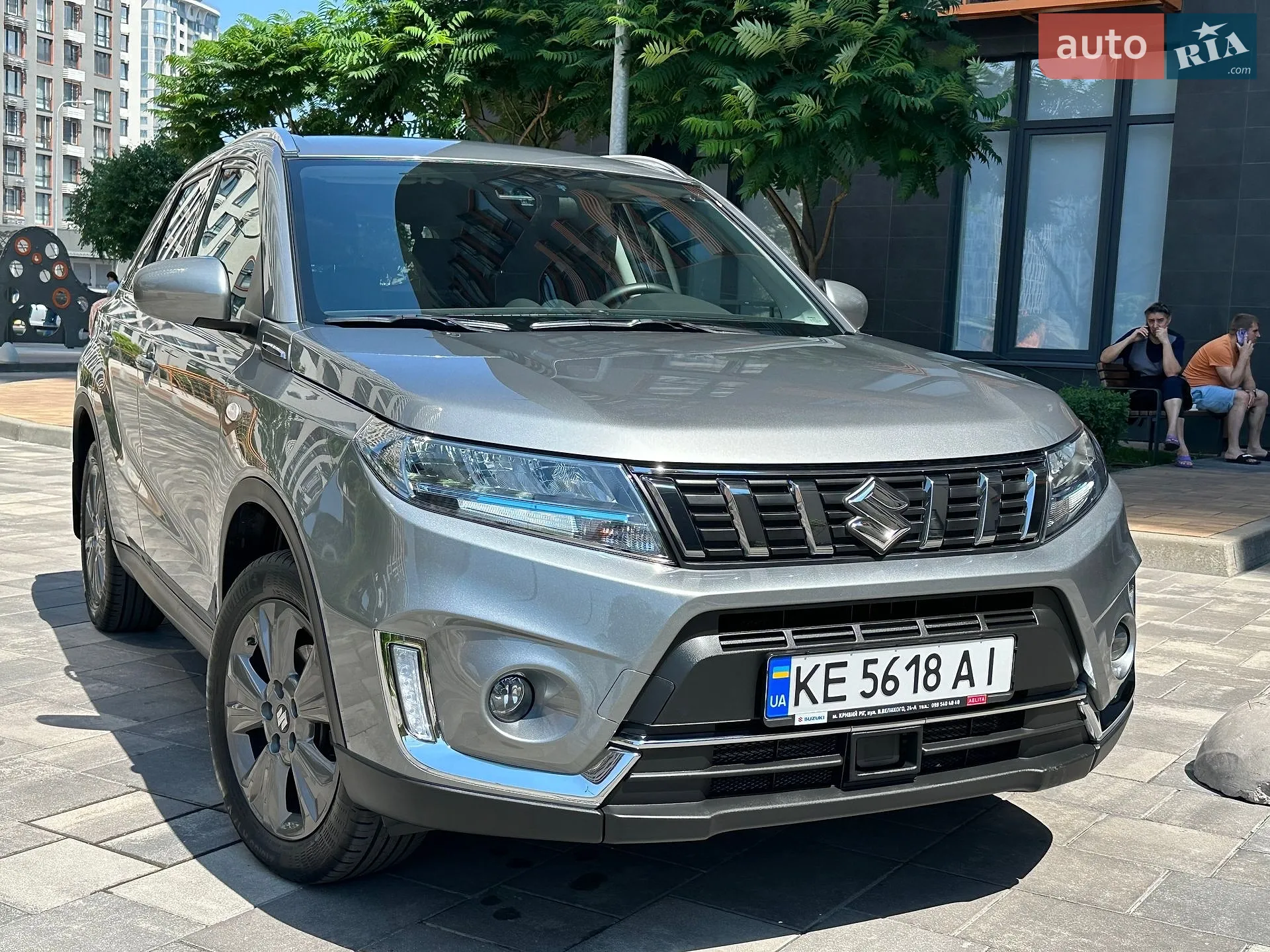 2024 Suzuki Vitara - мініатюра 4
