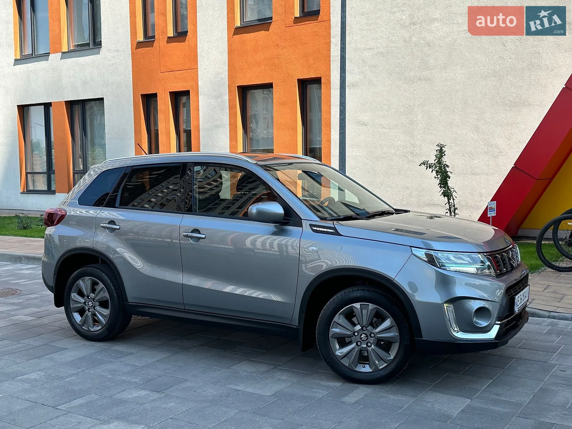 2024 Suzuki Vitara - мініатюра 8