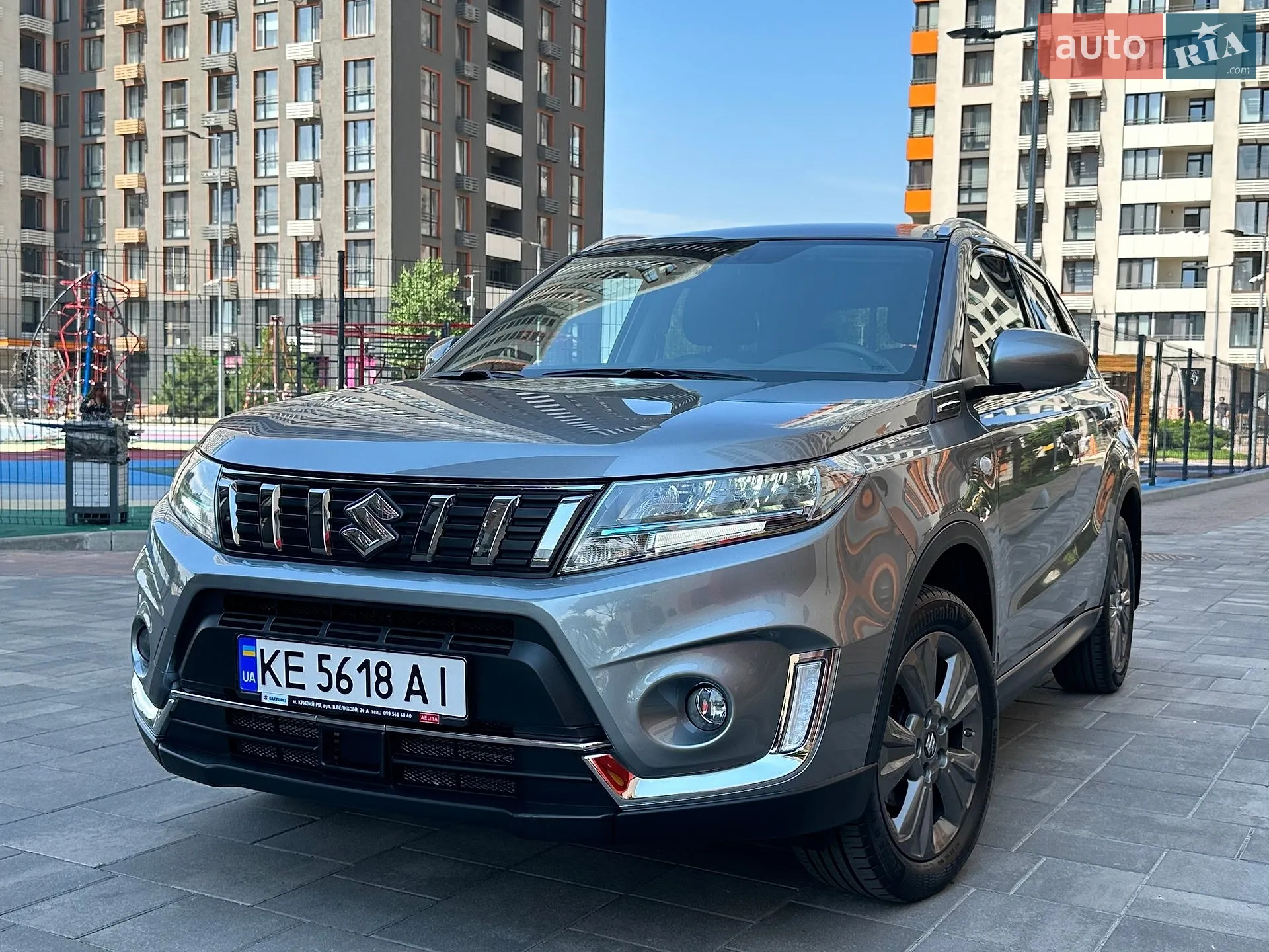 2024 Suzuki Vitara - мініатюра 2