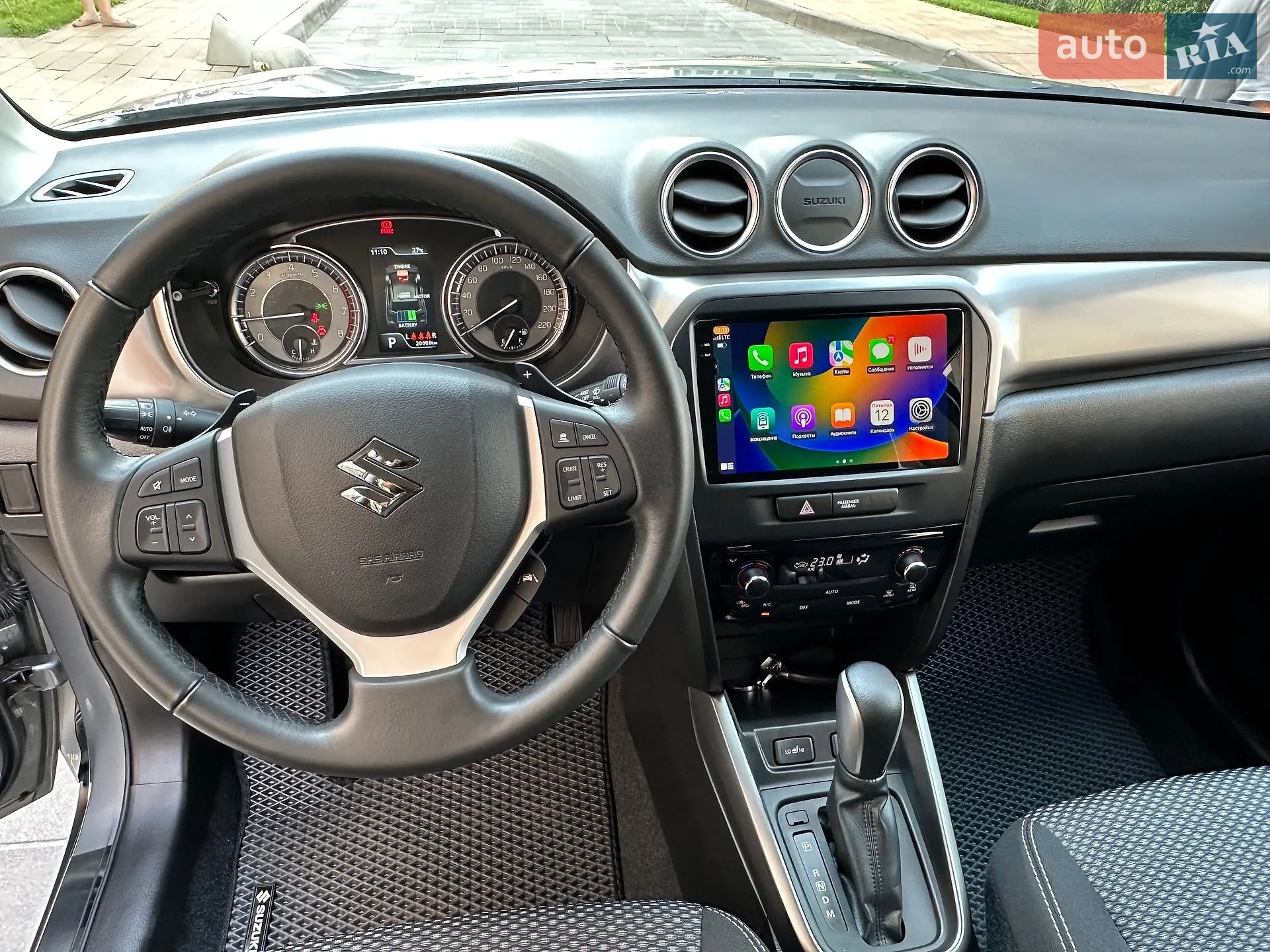 2024 Suzuki Vitara - мініатюра 24
