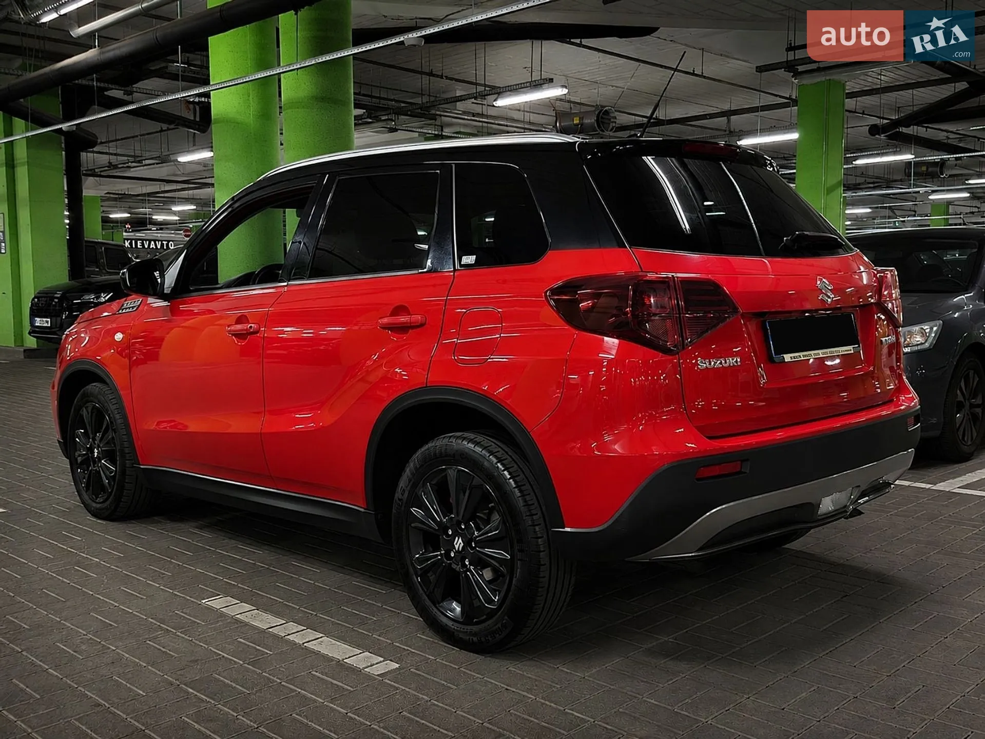 2019 Suzuki Vitara - мініатюра 5