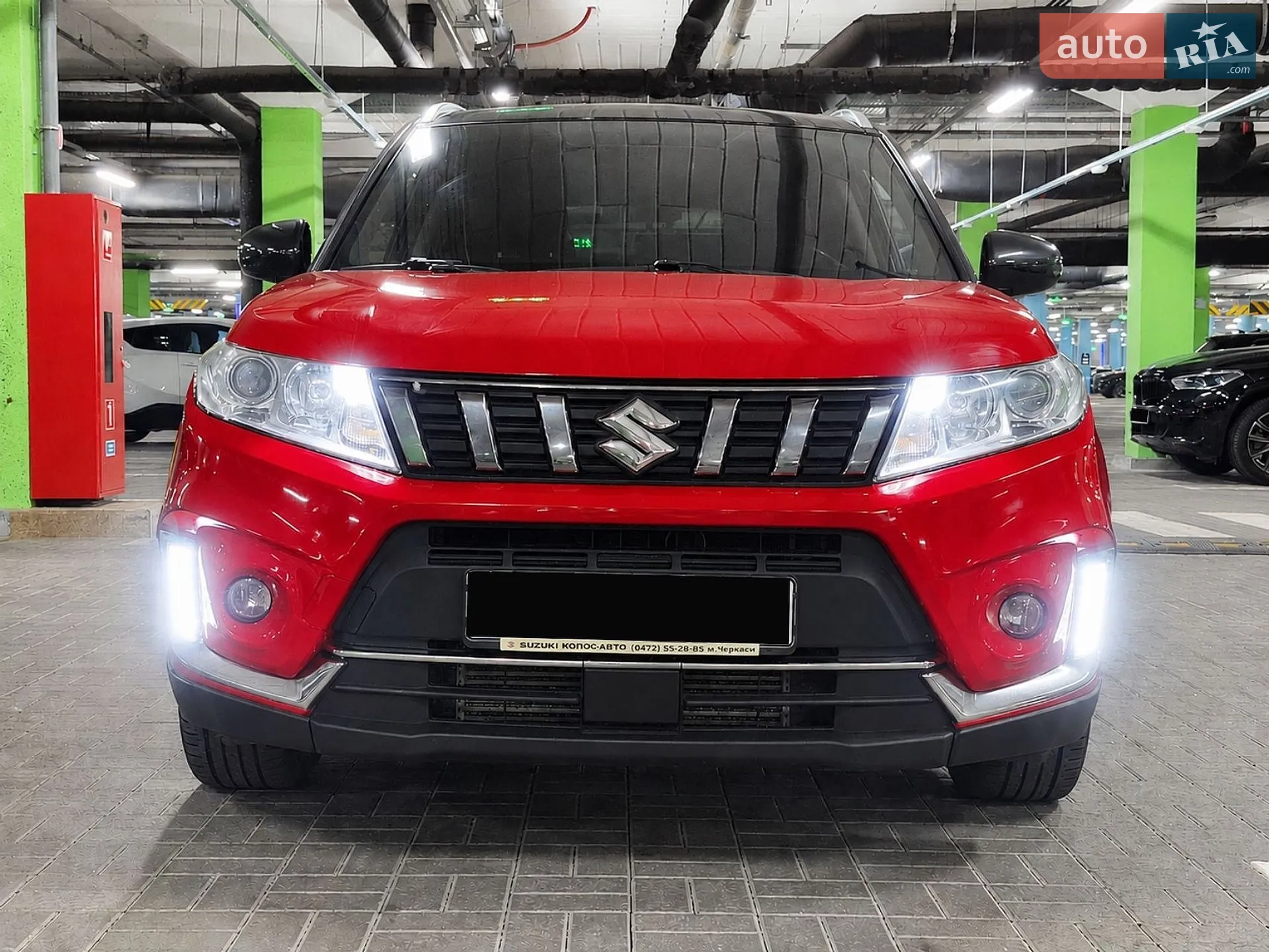 2019 Suzuki Vitara - мініатюра 2