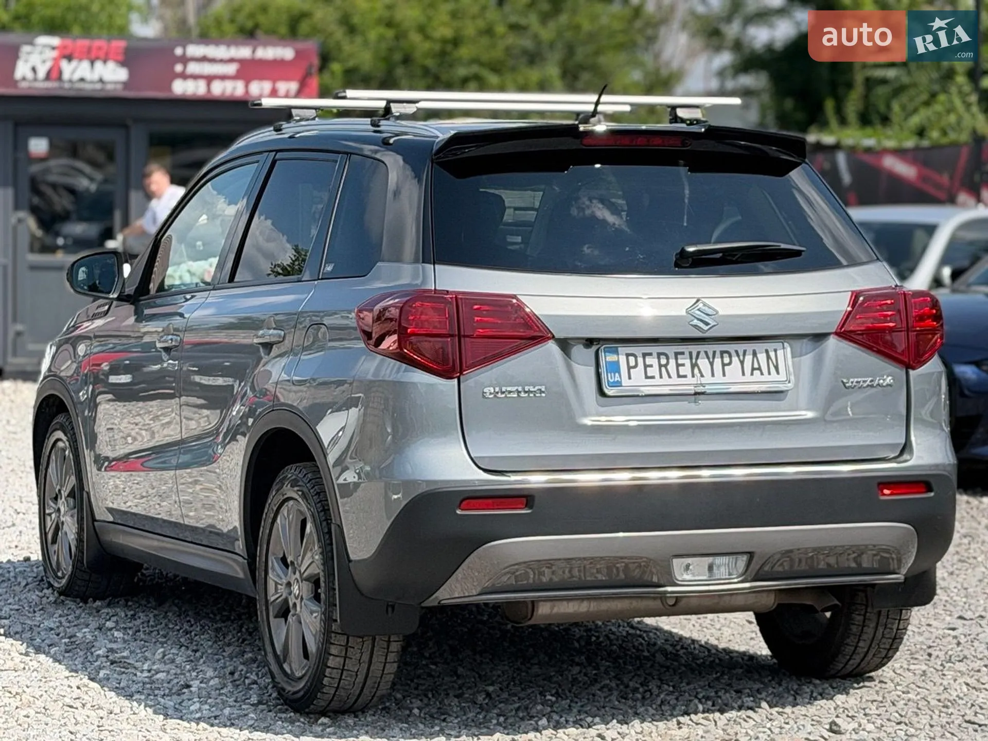 2020 Suzuki Vitara - мініатюра 4