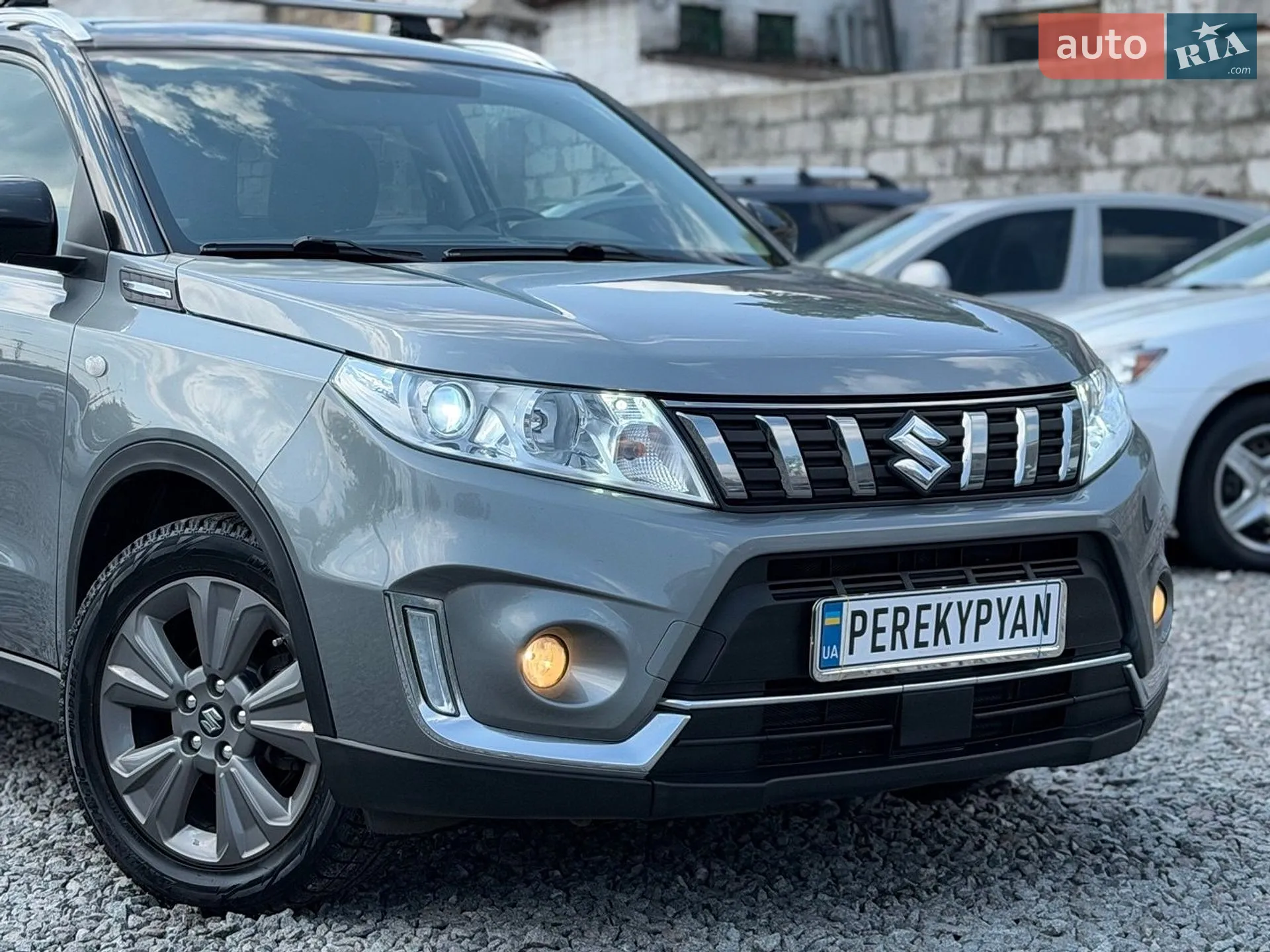 2020 Suzuki Vitara - мініатюра 8