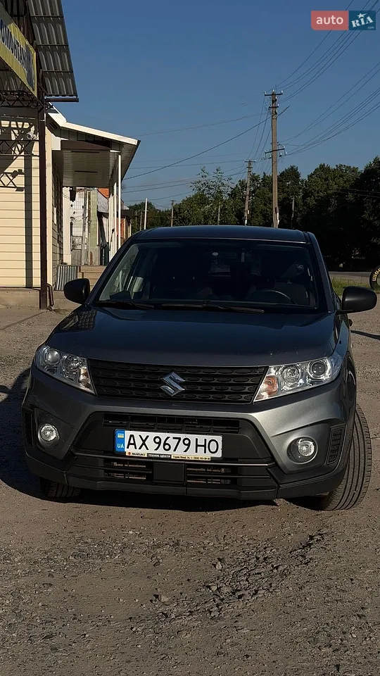 2019 Suzuki Vitara - мініатюра 13