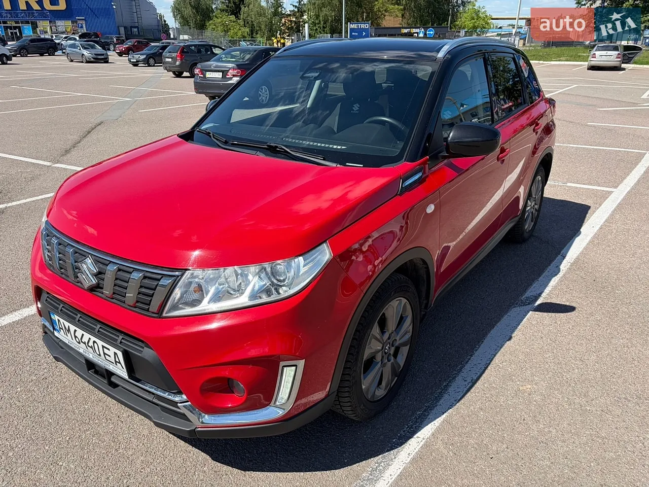 2020 Suzuki Vitara - мініатюра 12