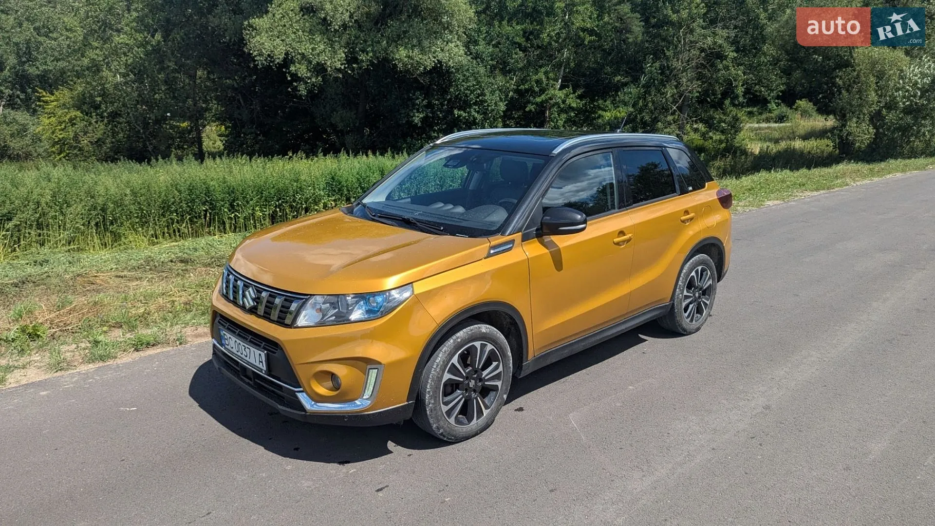 2020 Suzuki Vitara - фото 1