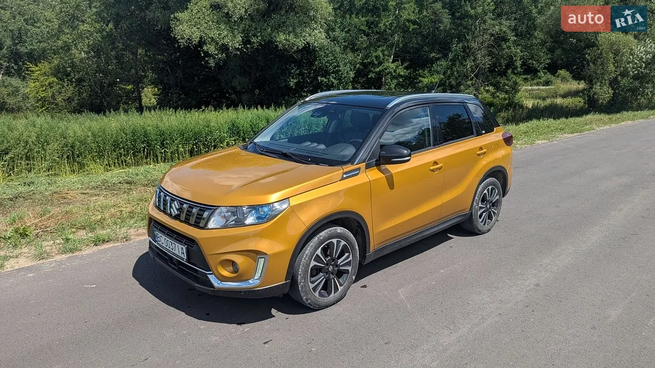 2019 Suzuki Vitara - мініатюра 28