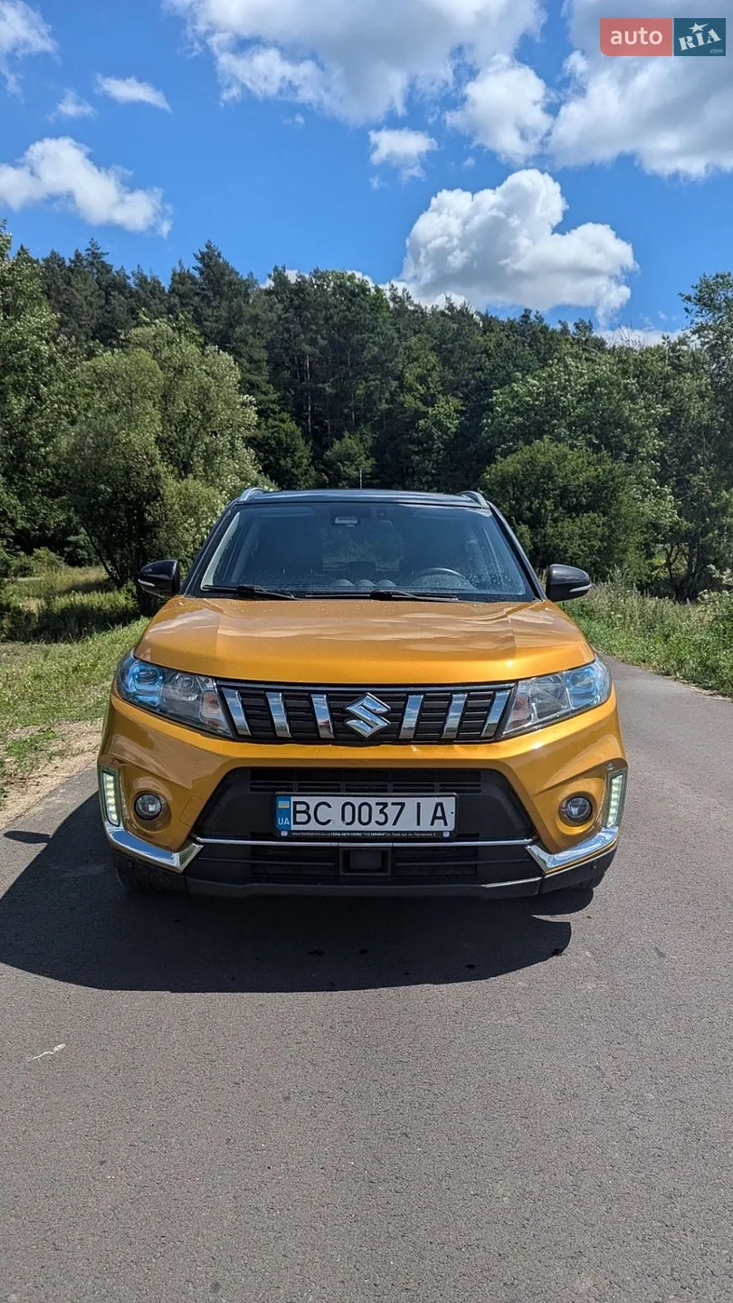 2020 Suzuki Vitara - мініатюра 3