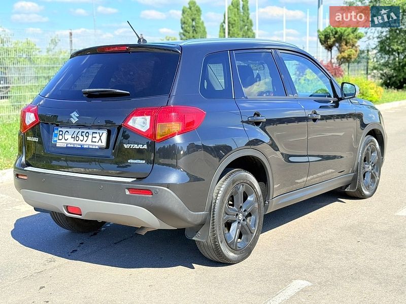 Внедорожник / Кроссовер Suzuki Vitara 2017 в Харькове фото 30 Внедорожник / Кроссовер Suzuki Vitara 2017 в Харькове
