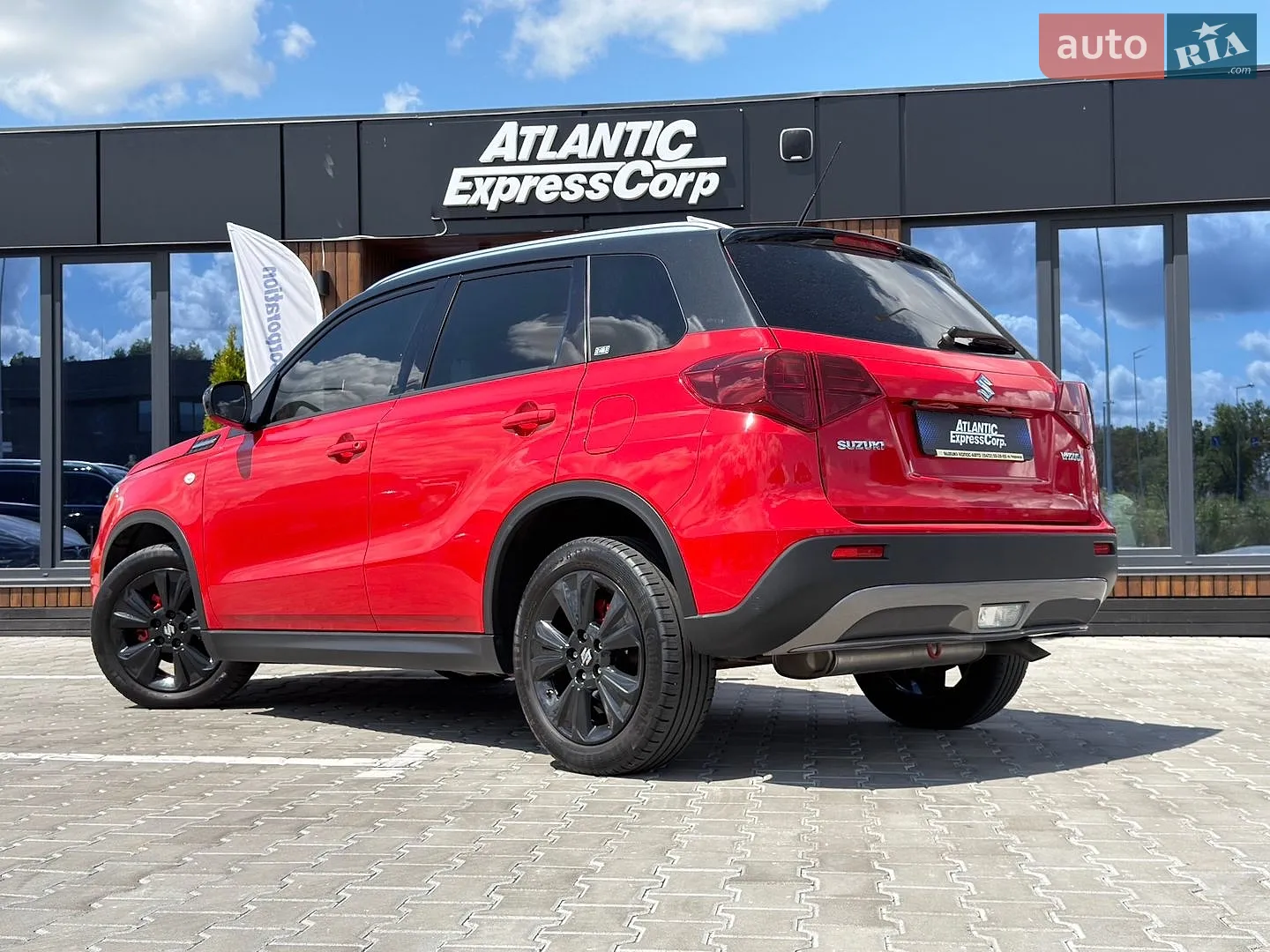 2019 Suzuki Vitara - мініатюра 4