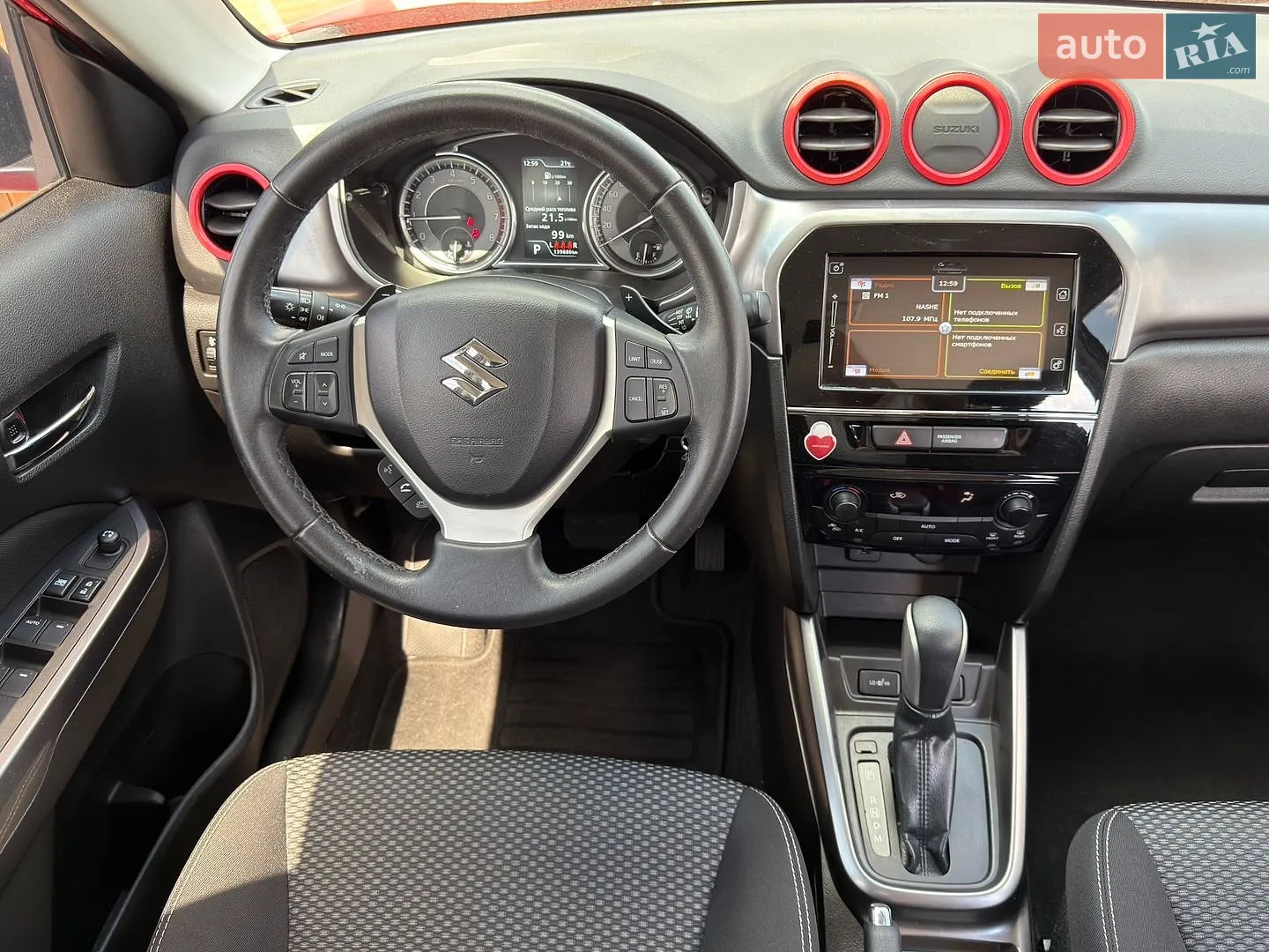 2019 Suzuki Vitara - мініатюра 8