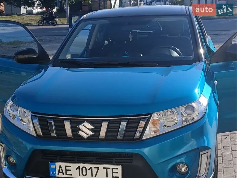 Suzuki Vitara 2022