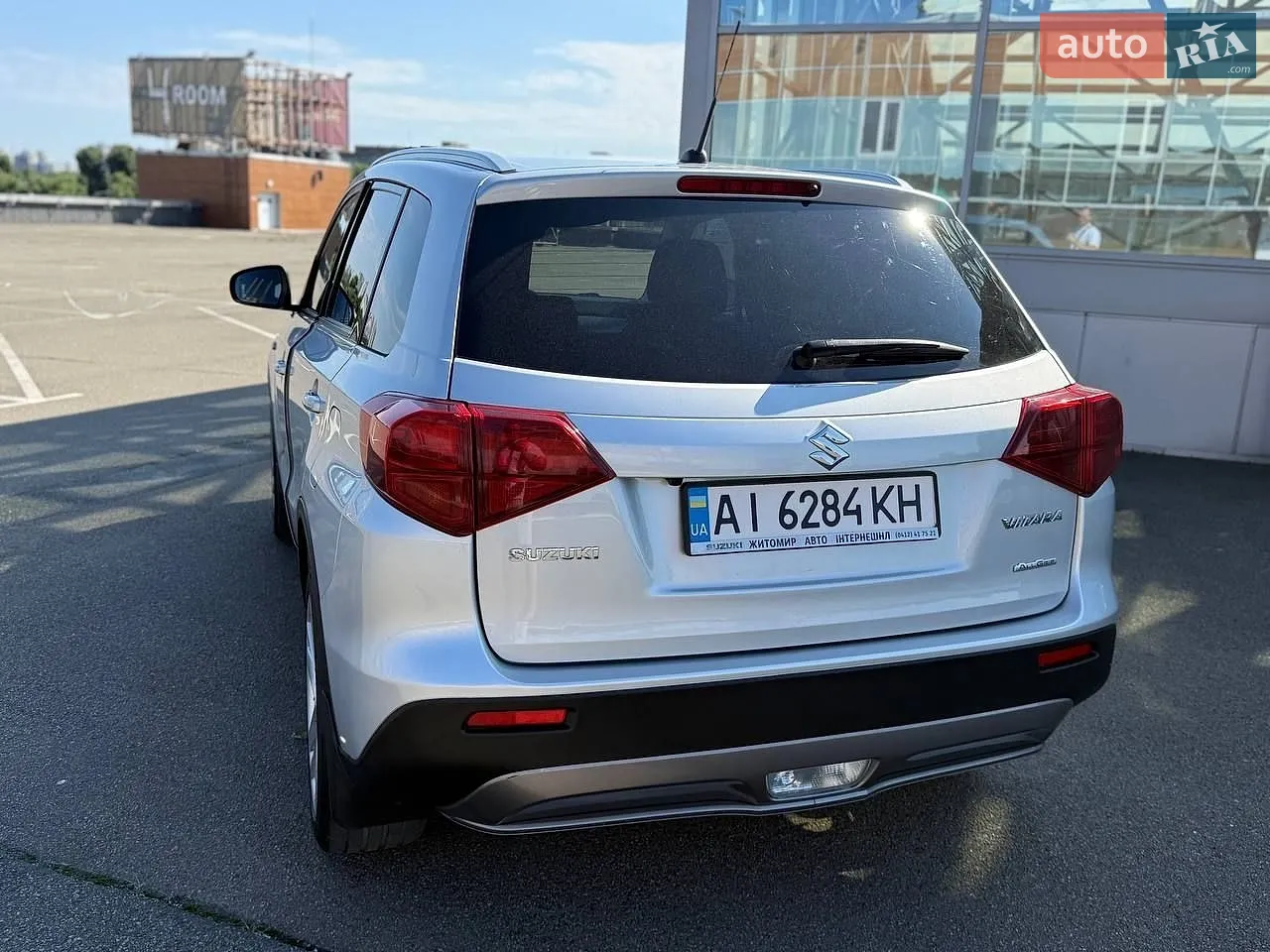 2019 Suzuki Vitara - мініатюра 8