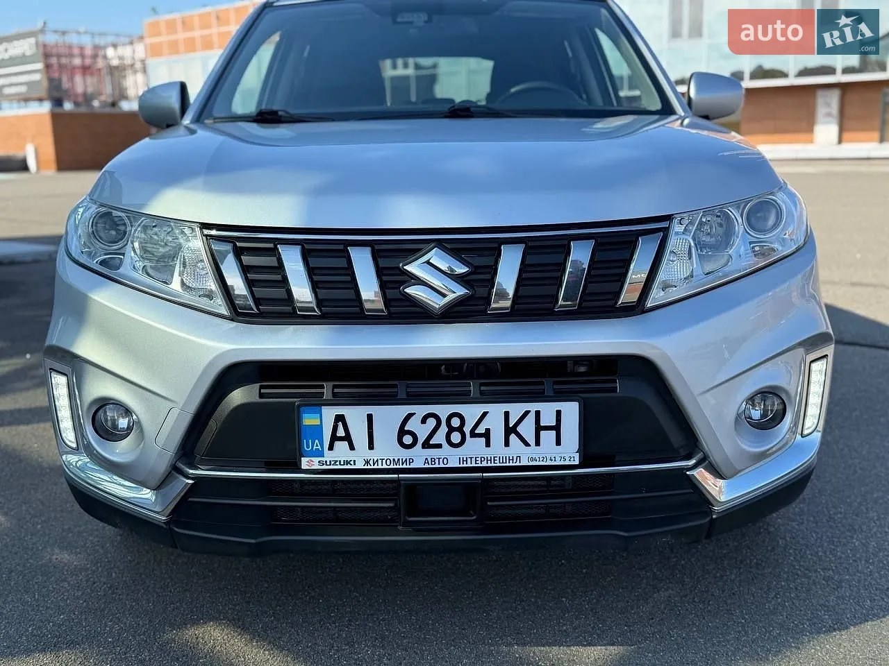 2019 Suzuki Vitara - мініатюра 18