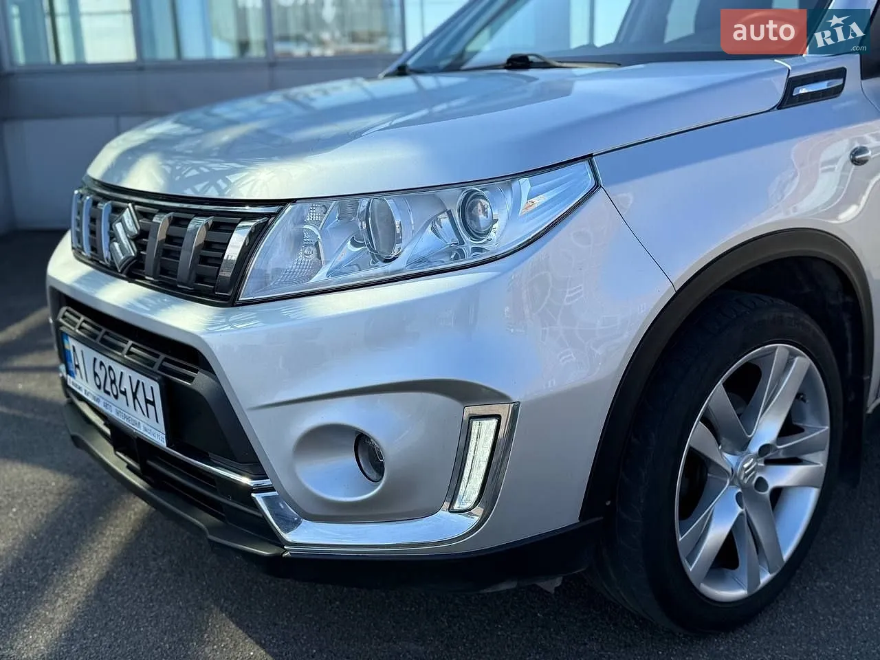 2019 Suzuki Vitara - мініатюра 22