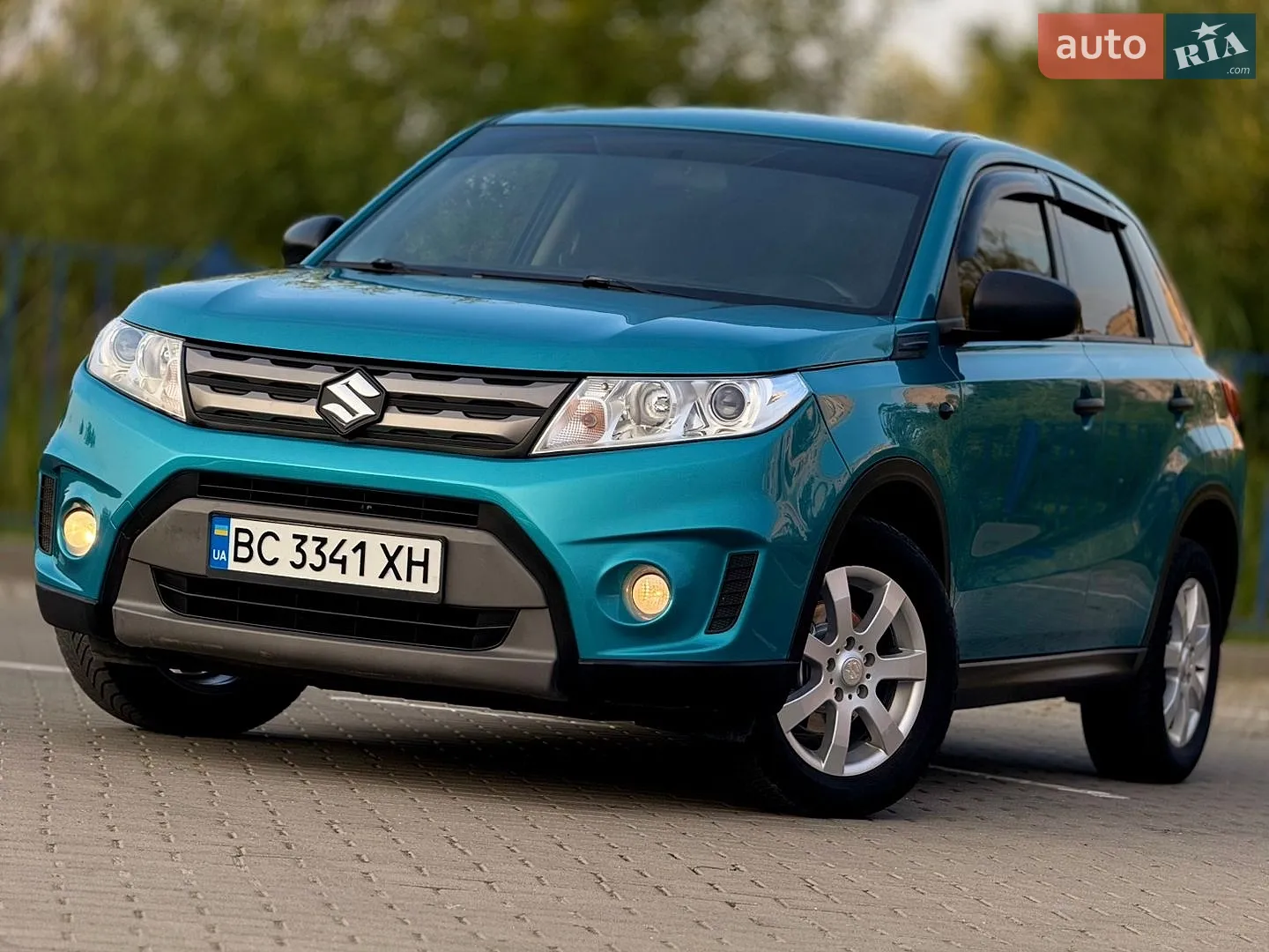 Suzuki Vitara, 2018